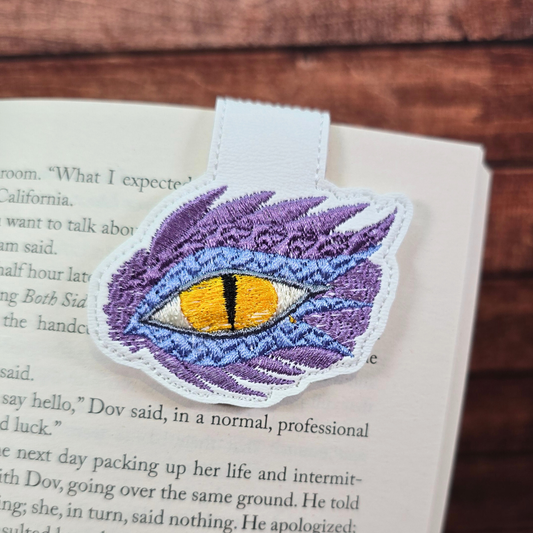 Dragon Eye | Magnetic Bookmark