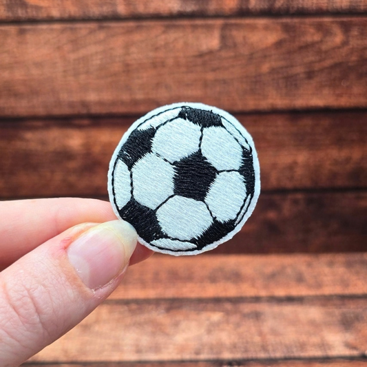 Football | Mini Iron on Patch