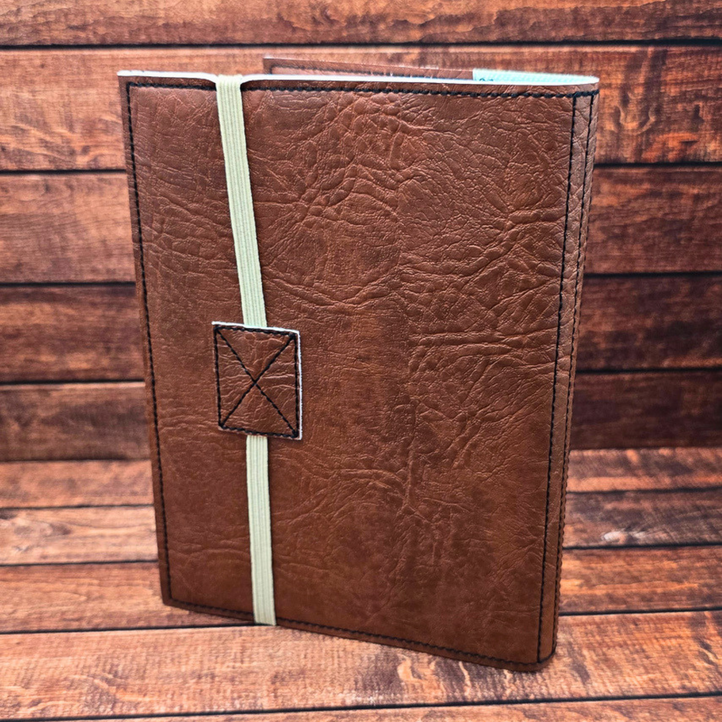 Times I Was Right | A6 Embroidered Notebook