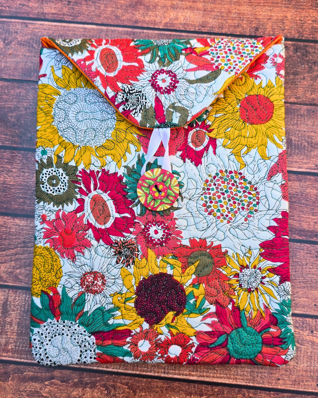 Bright Floral | Kindle Kozie
