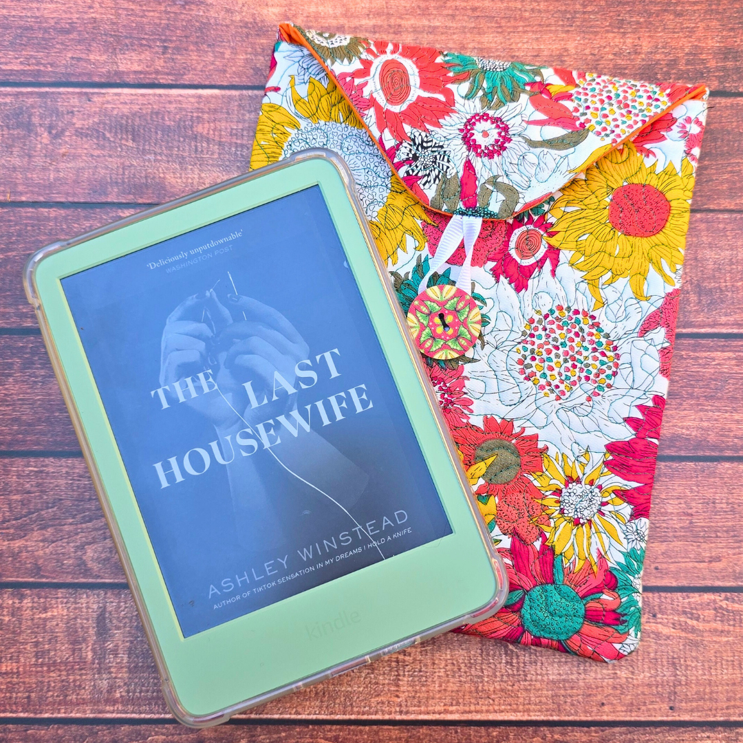 Bright Floral | Kindle Kozie