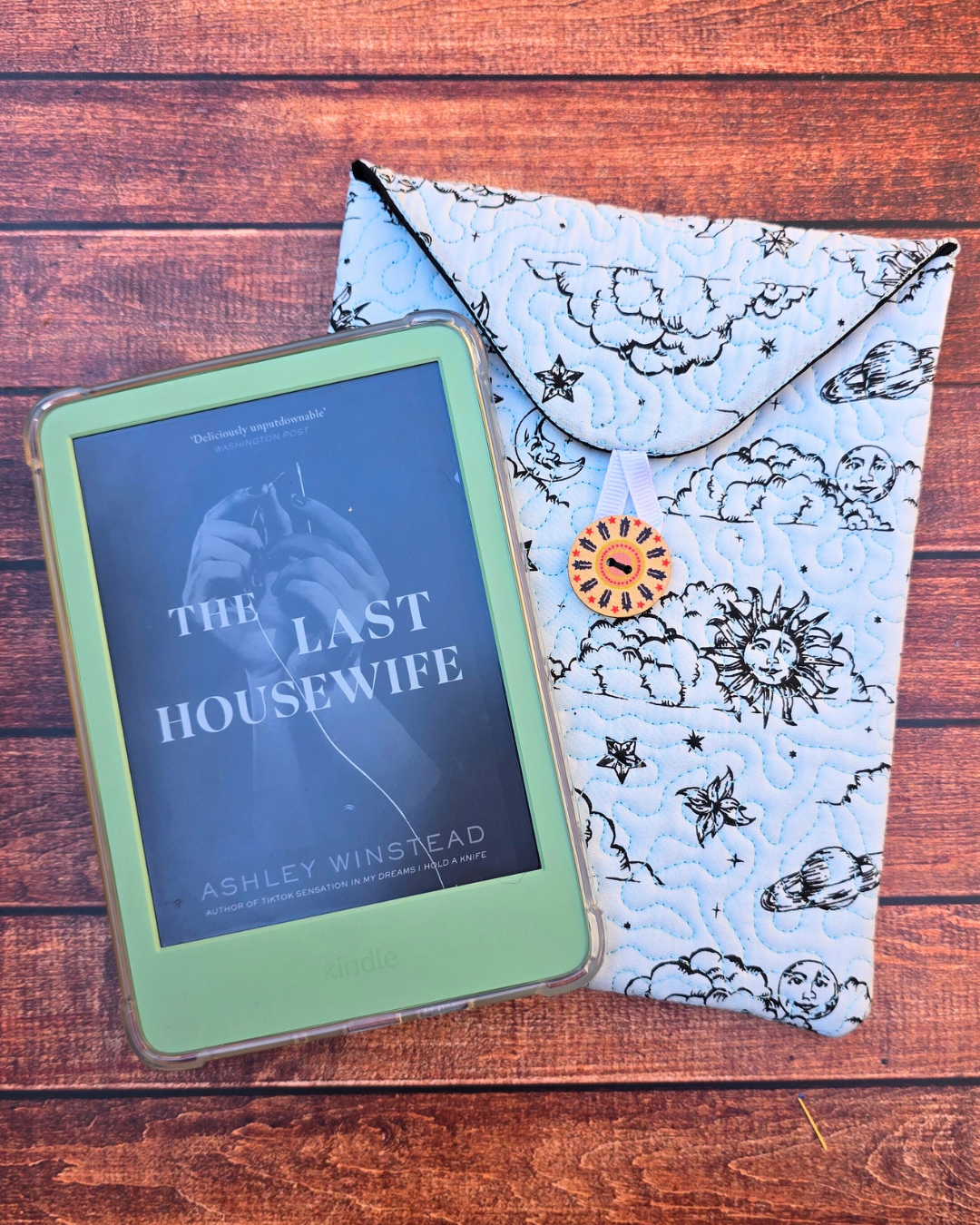 Sun Moon | Kindle Kozie