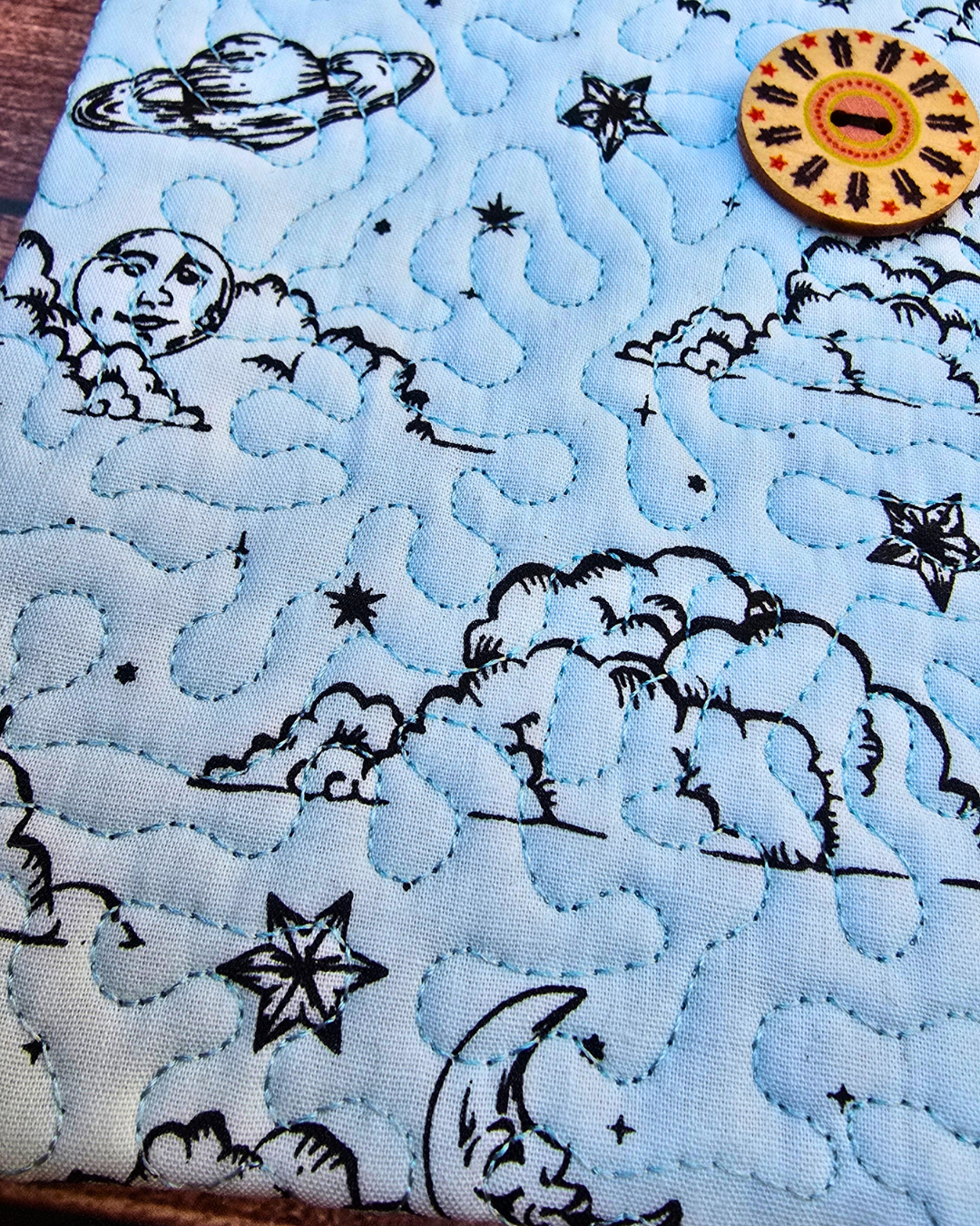 Sun Moon | Kindle Kozie