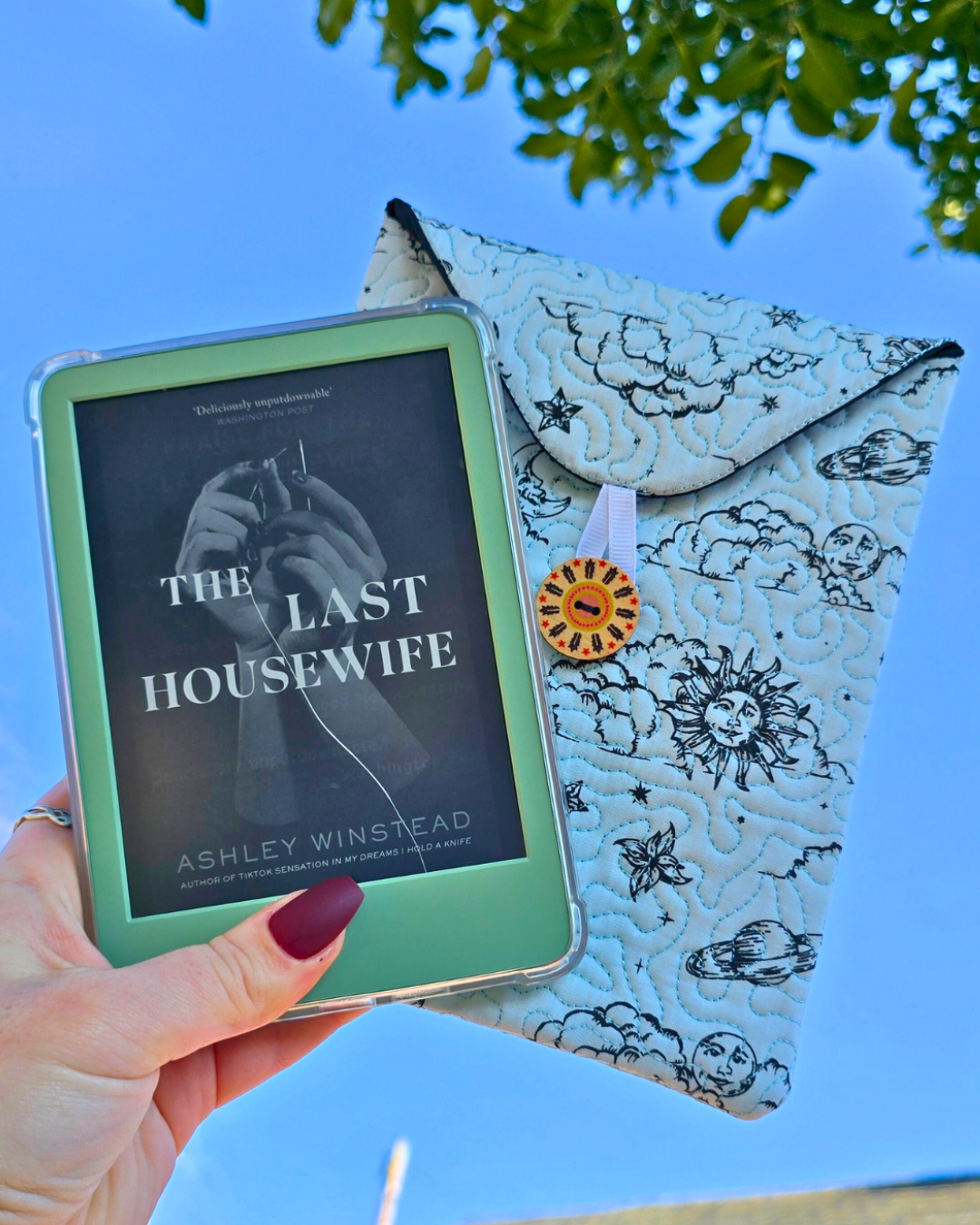 Sun Moon | Kindle Kozie