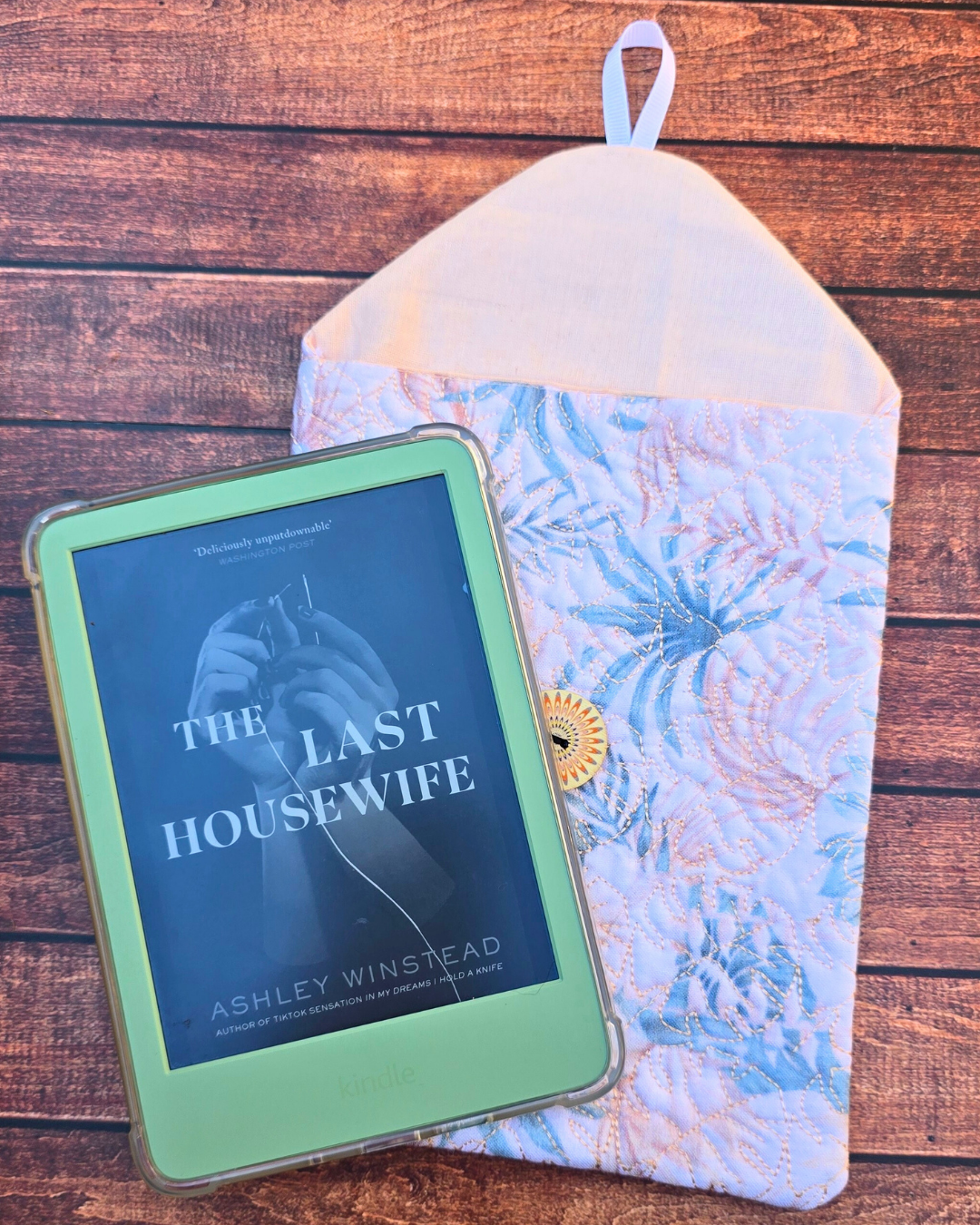Pale Jungle | Kindle Kozie