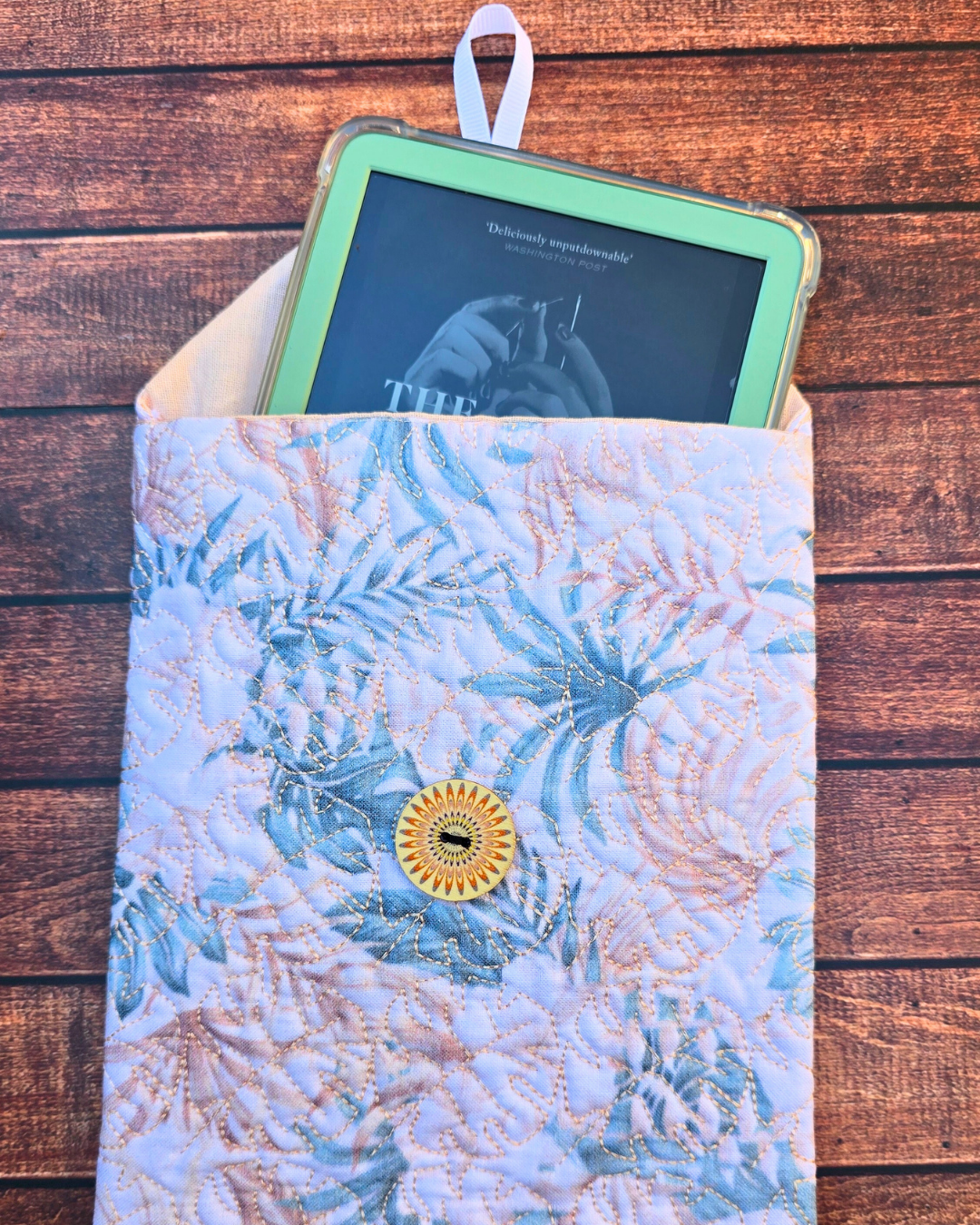 Pale Jungle | Kindle Kozie