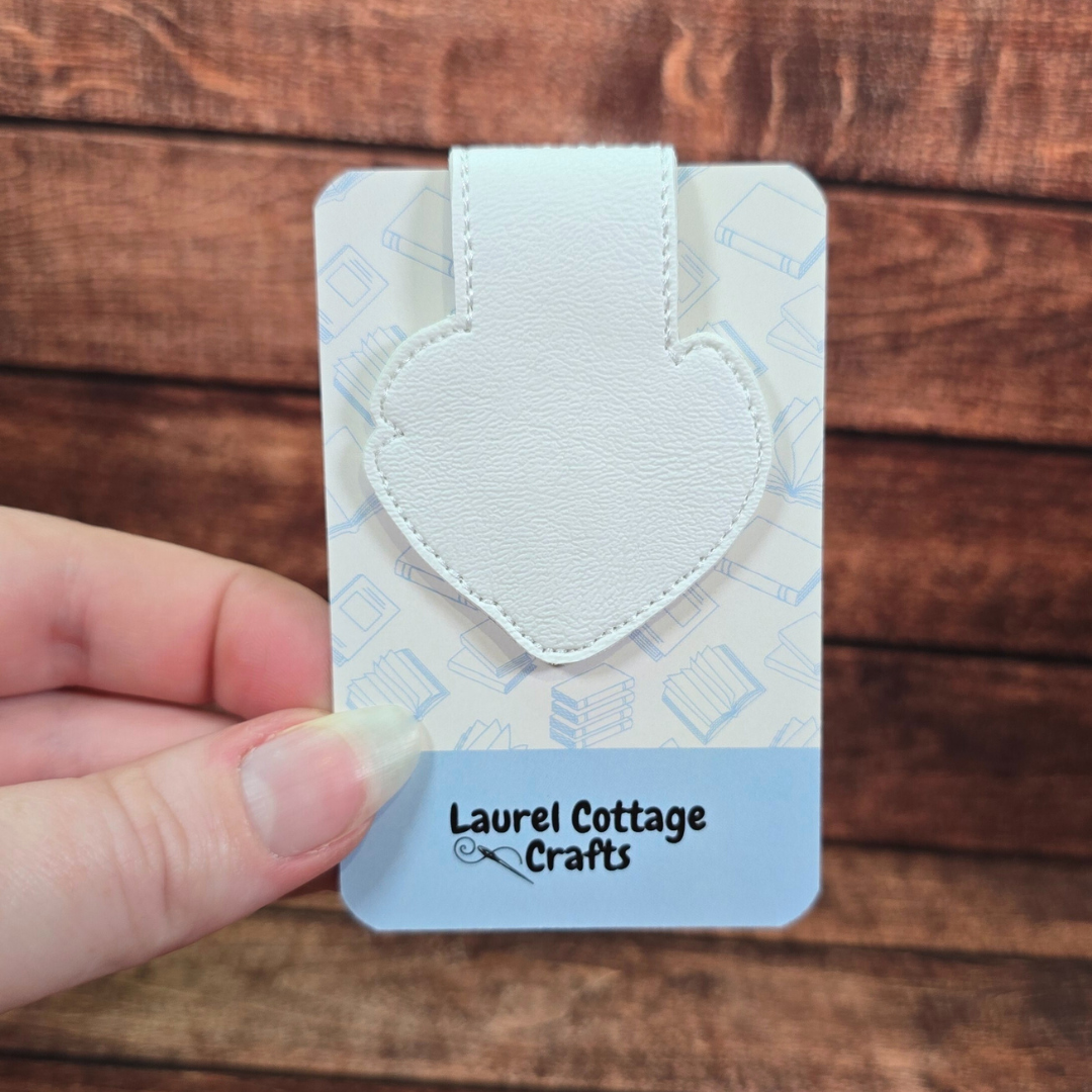 Love Heart | Magnetic Bookmark