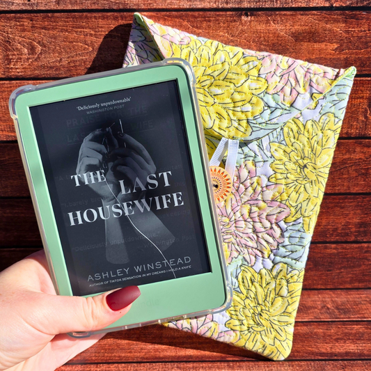 Yellow Chrysanthemum | Kindle Kozie