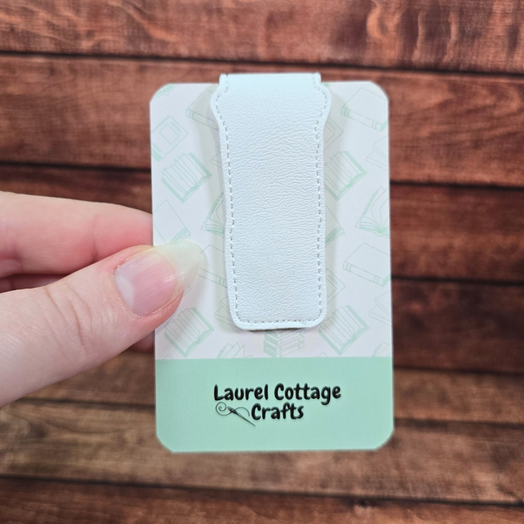 King and Queen | Magnetic Bookmark Set