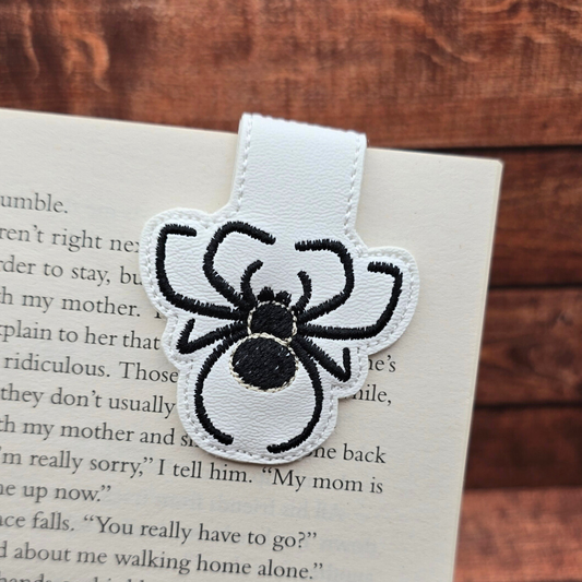Spider | Magnetic Bookmark