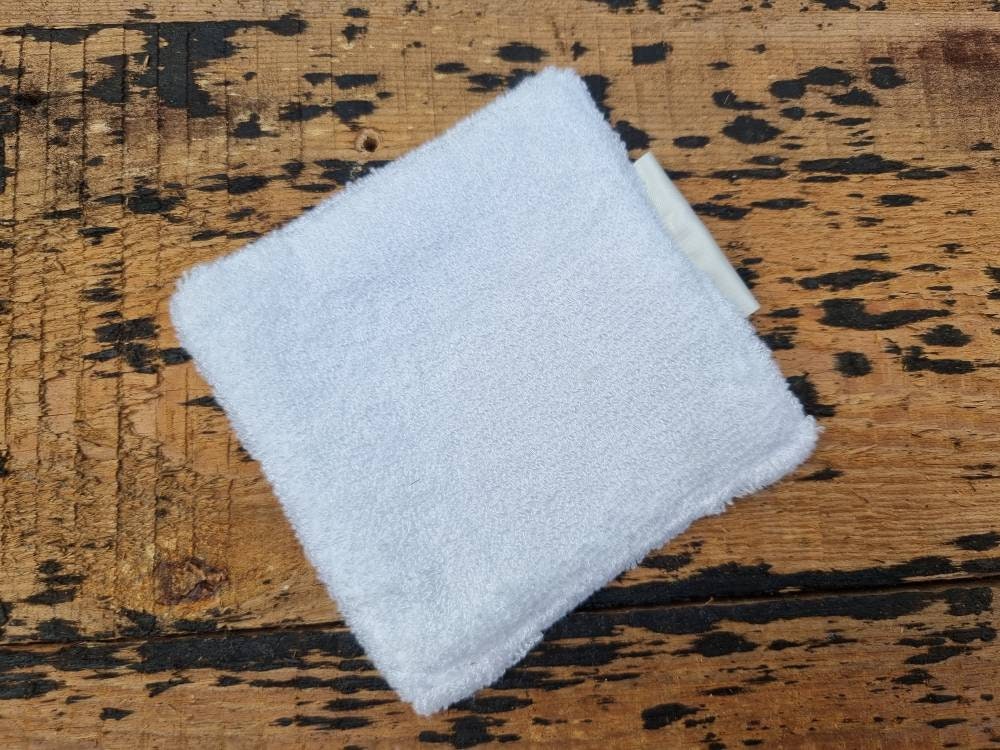 Rainbow Reusable Makeup Wipes | Bamboo Towelling